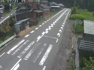 智頭町口宇波