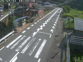 智頭町口宇波