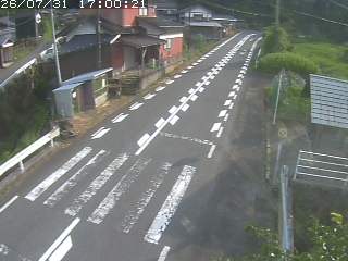 智頭町口宇波