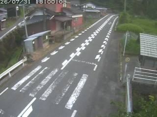智頭町口宇波