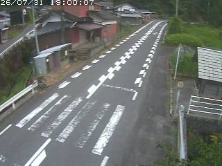 智頭町口宇波