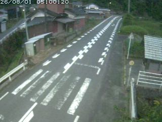 智頭町口宇波