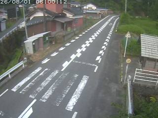 智頭町口宇波