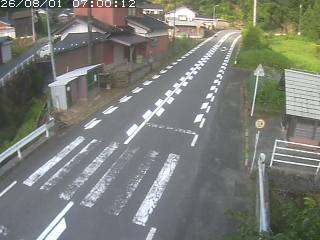 智頭町口宇波