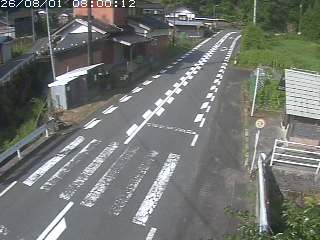 智頭町口宇波