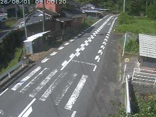 智頭町口宇波
