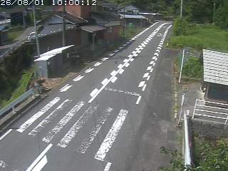 智頭町口宇波