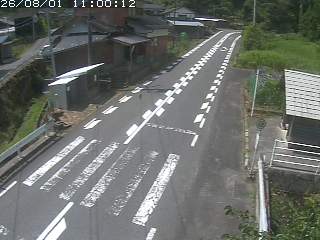 智頭町口宇波