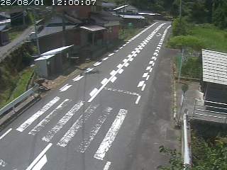 智頭町口宇波