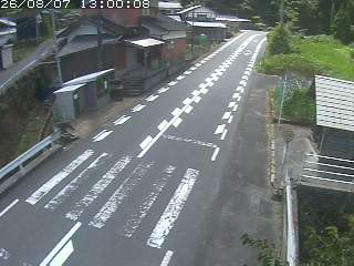 智頭町口宇波