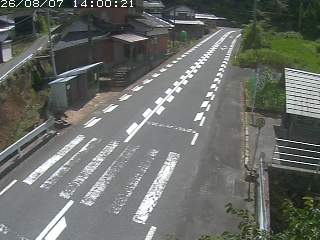 智頭町口宇波