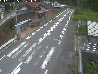 智頭町口宇波