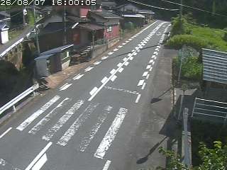 智頭町口宇波