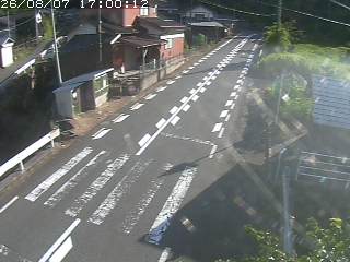 智頭町口宇波