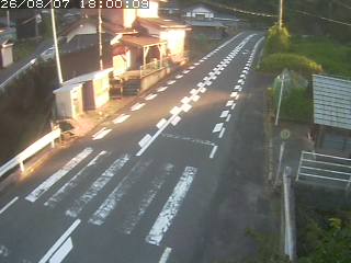 智頭町口宇波