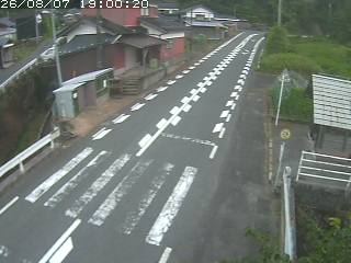 智頭町口宇波