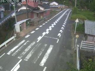 智頭町口宇波
