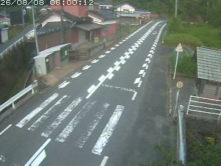 智頭町口宇波