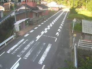 智頭町口宇波