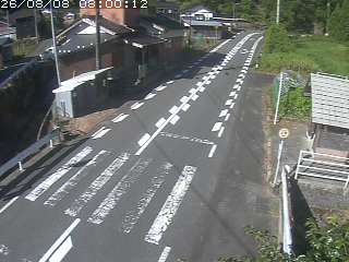 智頭町口宇波
