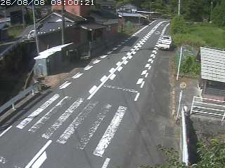 智頭町口宇波
