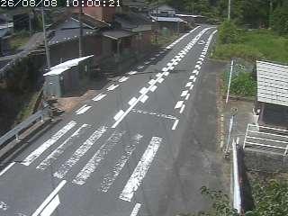 智頭町口宇波