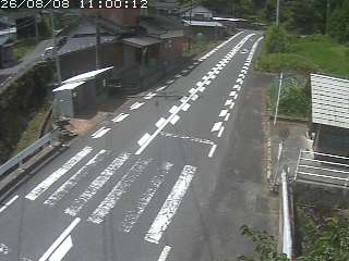 智頭町口宇波