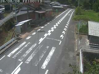 智頭町口宇波