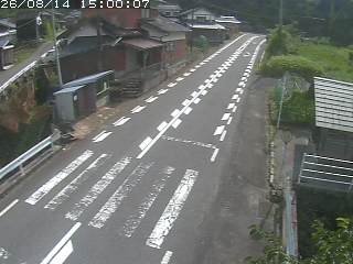 智頭町口宇波