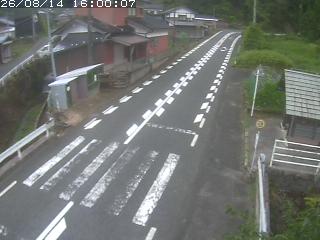 智頭町口宇波