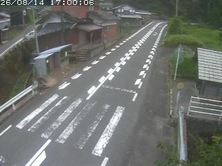 智頭町口宇波
