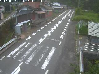智頭町口宇波