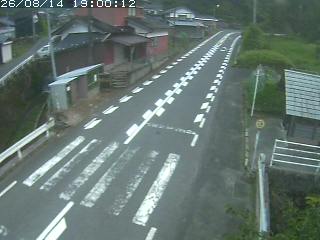 智頭町口宇波