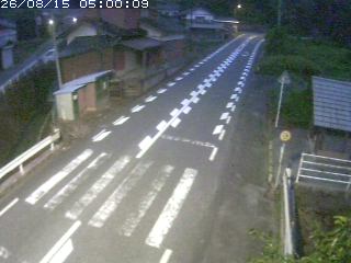 智頭町口宇波