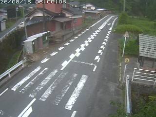 智頭町口宇波