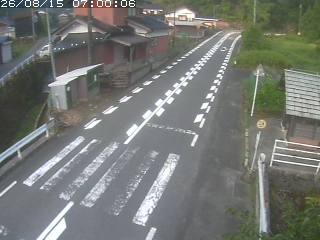 智頭町口宇波