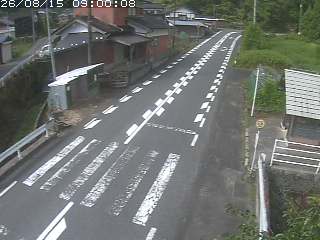 智頭町口宇波