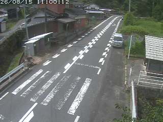 智頭町口宇波