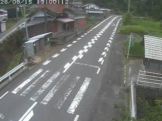 智頭町口宇波