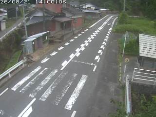 智頭町口宇波