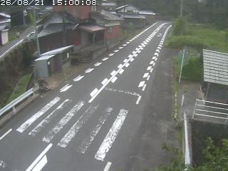 智頭町口宇波