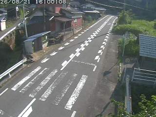 智頭町口宇波