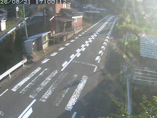 智頭町口宇波