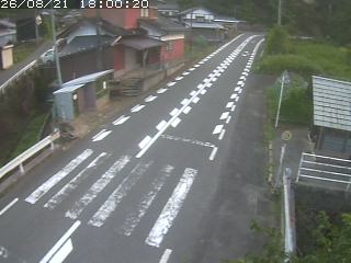 智頭町口宇波