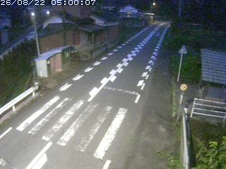 智頭町口宇波