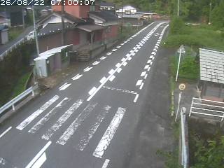 智頭町口宇波