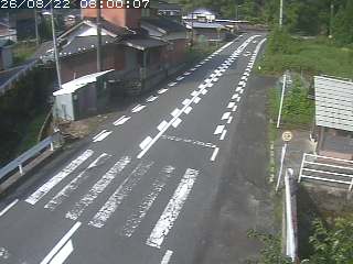 智頭町口宇波