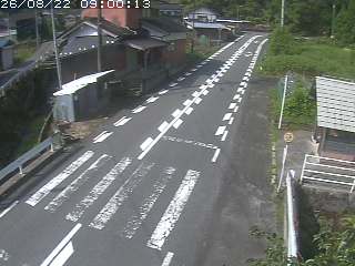 智頭町口宇波