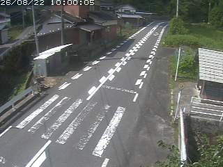 智頭町口宇波