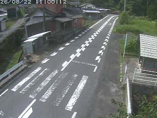 智頭町口宇波